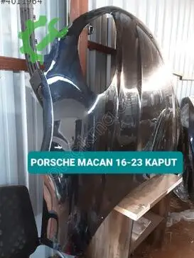 Porsche Macan Kaput 16-23 çıkma parça