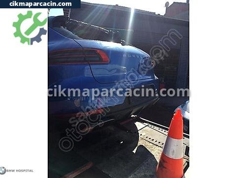 Porsche Macan Arka Panel çıkma parça