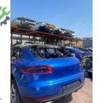 PORSCHE MACAN ARKA SAĞ KAPI