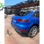 PORSCHE MACAN ARKA SAĞ KAPI