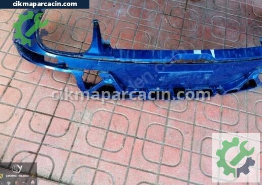Porsche Macan Arka Tampon çıkma parça