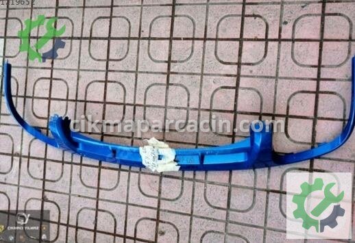 Porsche Macan Arka Tampon çıkma parça