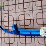 Porsche macan arka tampon alt difizör çıkma yedek parça