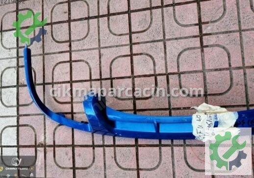 Porsche Macan Arka Tampon çıkma parça