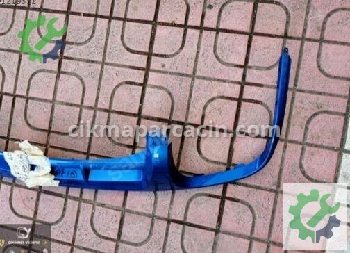 Porsche Macan Arka Tampon çıkma parça