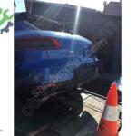 PORSCHE MACAN ARKA TAMPON DEMİRİ