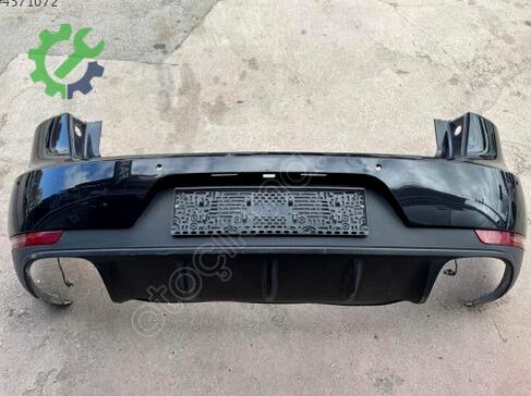 Porsche Macan Arka Tampon çıkma parça