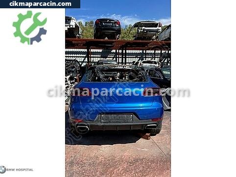 Porsche Macan Bagaj çıkma parça