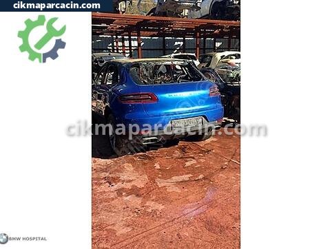 Porsche Macan Bagaj Kapağı çıkma parça
