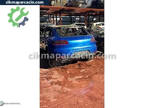 Porsche Macan Bagaj Kapağı çıkma parça
