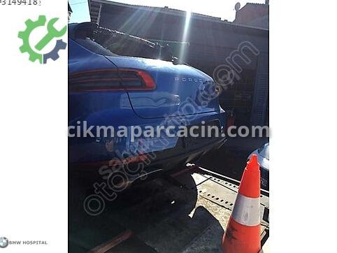 Porsche Macan Bagaj Kapağı çıkma parça