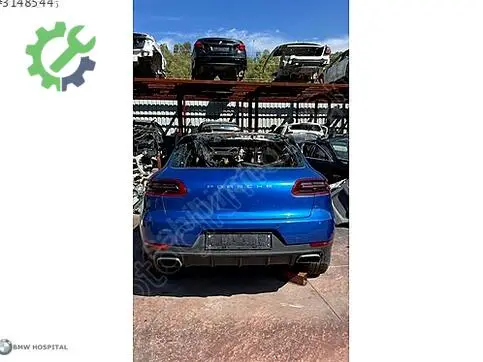 Porsche Macan Defransiyel çıkma parça