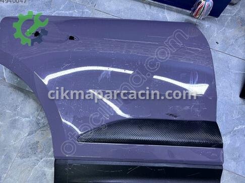 Porsche Macan Sağ Arka Kapı 95C833312 çıkma parça