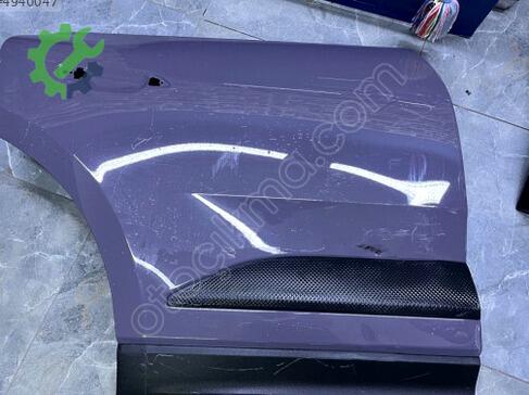 Porsche Macan Sağ Arka Kapı 95C833312 çıkma parça