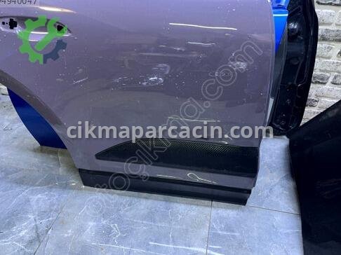 Porsche Macan Sağ Arka Kapı 95C833312 çıkma parça