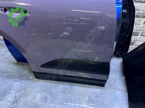 Porsche Macan Sağ Arka Kapı 95C833312 çıkma parça