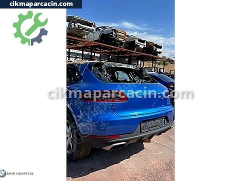 Porsche Macan Stop Sacı çıkma parça