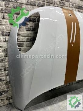 Porsche Macan Ön Kaput çıkma parça