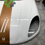 Porsche macan ön kaput macan çıkma yedek parça