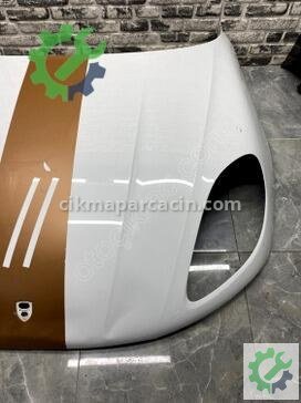 Porsche Macan Ön Kaput çıkma parça