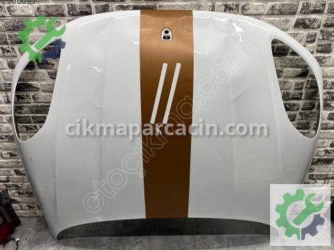 Porsche Macan Ön Kaput çıkma parça