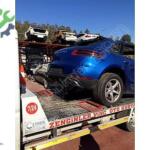 PORSCHE MACAN SAĞ ARKA ÇAMURLUK ORJINAL