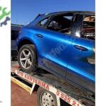 PORSCHE MACAN SAĞ ARKA ÇAMURLUK ORJINAL