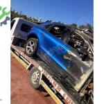 PORSCHE MACAN SAĞ ARKA KAPI ( ORJİNAL )