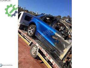 PORSCHE MACAN SAĞ ARKA KAPI ( ORJİNAL )