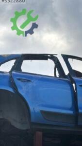 PORSCHE MACAN SAĞ ARKA KAPI ORJINAL SÖKME HATASIZ