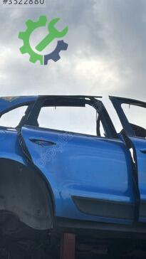 Porsche Macan Sağ Arka Kapı çıkma parça