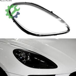 PORSCHE MACAN SAĞ FAR CAMI SIFIR 2019-2021 UYUMLU