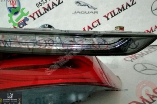 Porsche Macan Gündüz Ledi çıkma parça