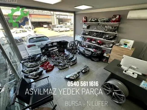 Porsche Macan Sağ Arka Stop çıkma parça