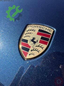 Porsche Macan Far Camı çıkma parça