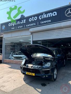 Porsche Macan Far Camı çıkma parça
