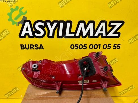 Porsche Macan Sağ Arka Stop çıkma parça