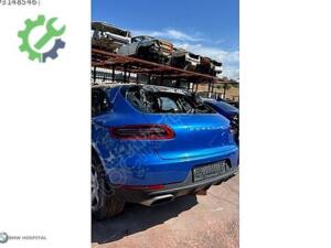 porsche macan şanzıman