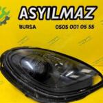 PORSCHE MACAN SIFIR SOL FAR (ORİJİNAL)
