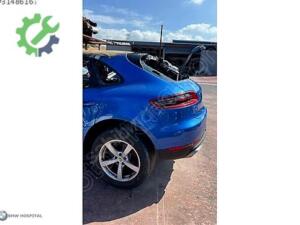 porsche macan sol arka çamurluk orj.