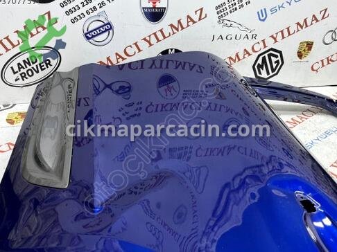 Porsche Macan Sol Arka Kapı çıkma parça