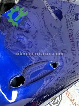Porsche Macan Sol Arka Kapı çıkma parça