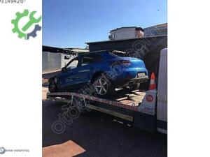 PORSCHE MACAN SOL ARKA KAPI ( ORJİNAL )