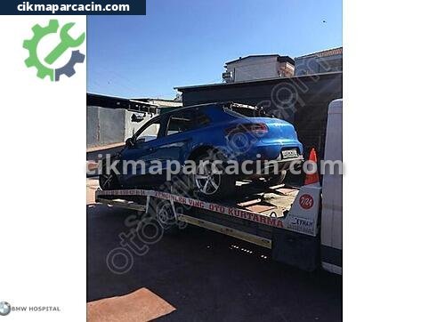 Porsche Macan Sol Arka Kapı çıkma parça