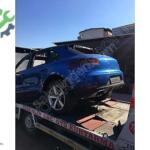 PORSCHE MACAN SOL ARKA KAPI ( ORJİNAL )