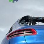 PORSCHE MACAN SOL ARKA STOP İÇ DIŞ ORJINAL