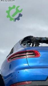 PORSCHE MACAN SOL ARKA STOP İÇ DIŞ ORJINAL