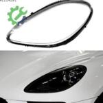 PORSCHE MACAN SOL FAR CAMI SIFIR 2019-2021 UYUMLU