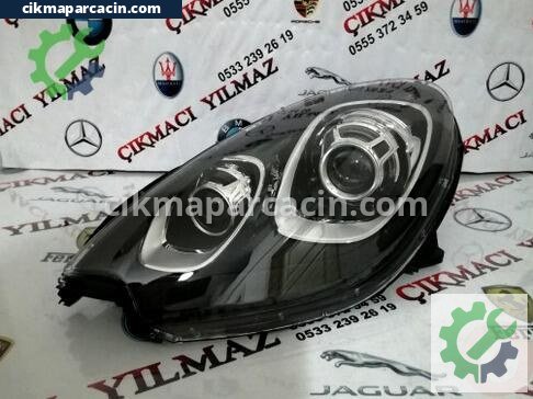 Porsche Macan Sol Ön Far çıkma parça