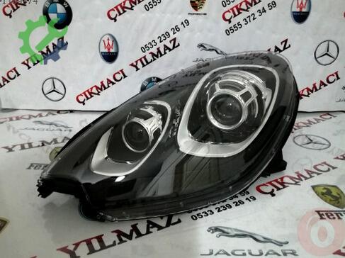 Porsche Macan Sol Ön Far çıkma parça
